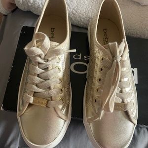 Bebe gymshoes